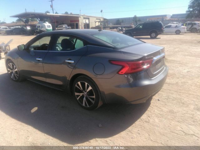 1N4AA6AP5JC387716 Nissan Maxima Platinum