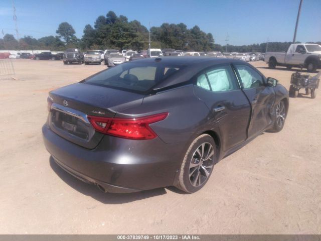 1N4AA6AP5JC387716 Nissan Maxima Platinum