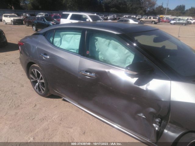 1N4AA6AP5JC387716 Nissan Maxima Platinum