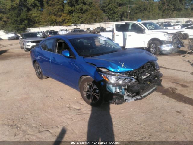 3N1AB8CV7PY252531 auction archive image