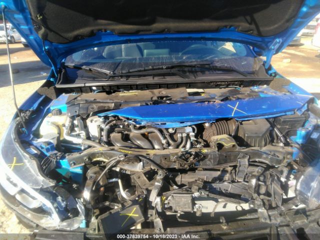 3N1AB8CV7PY252531 Nissan SENTRA SV