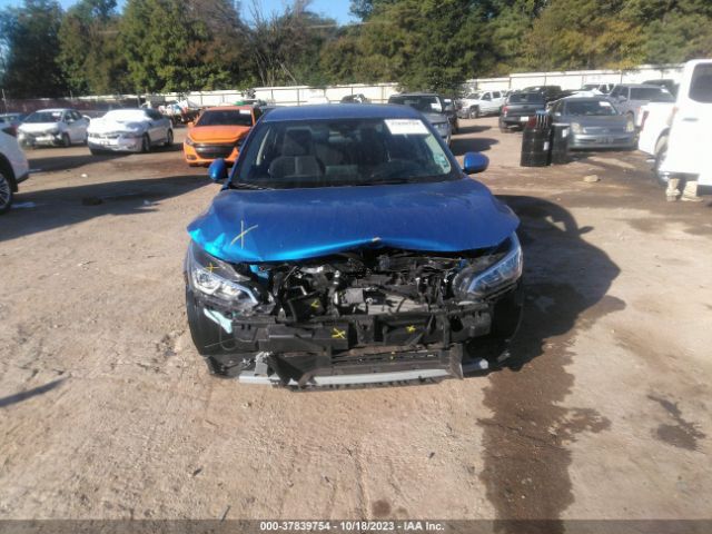 3N1AB8CV7PY252531 Nissan SENTRA SV