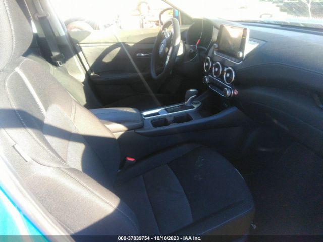 3N1AB8CV7PY252531 Nissan SENTRA SV