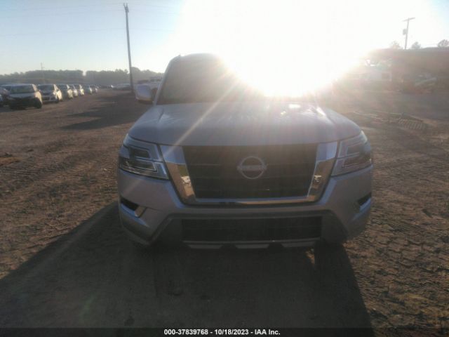 JN8AY2AC9M9146694 Nissan ARMADA SV