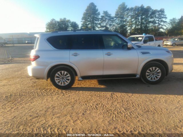 JN8AY2AC9M9146694 Nissan ARMADA SV
