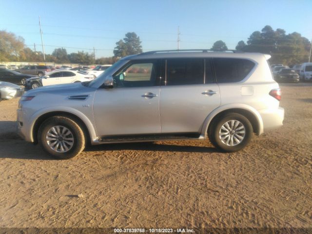 JN8AY2AC9M9146694 Nissan ARMADA SV