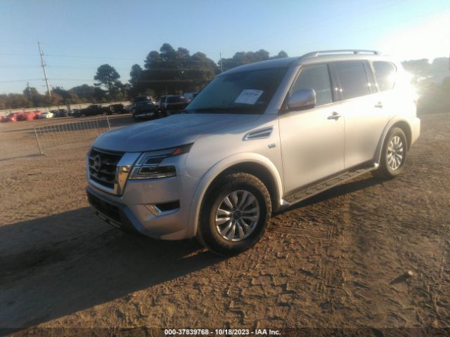 JN8AY2AC9M9146694 Nissan ARMADA SV