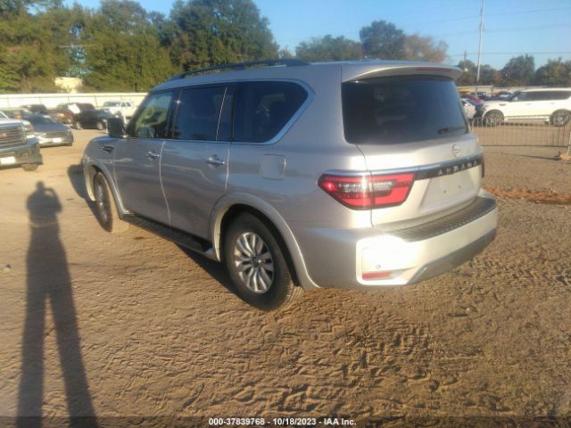 JN8AY2AC9M9146694 Nissan ARMADA SV
