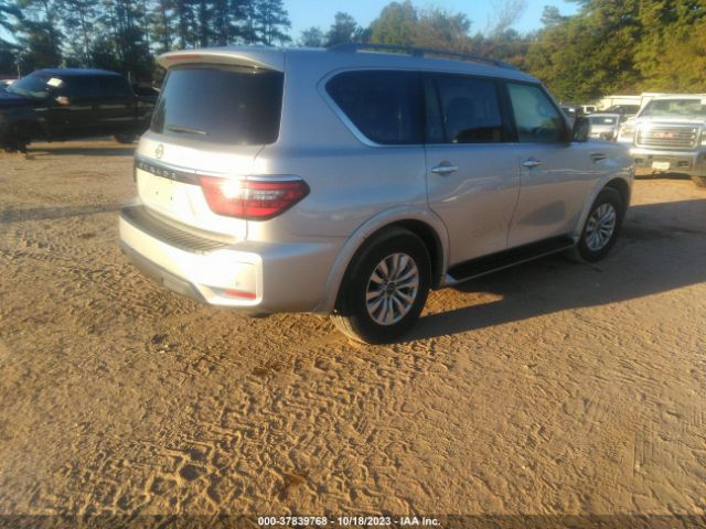 JN8AY2AC9M9146694 Nissan ARMADA SV