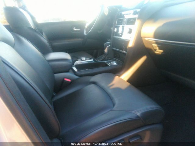 JN8AY2AC9M9146694 Nissan ARMADA SV