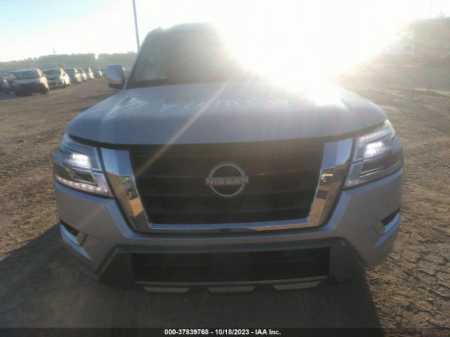JN8AY2AC9M9146694 Nissan ARMADA SV