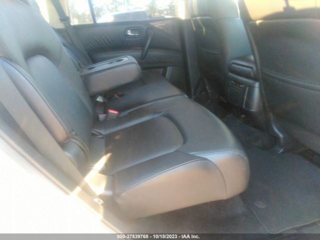 JN8AY2AC9M9146694 Nissan ARMADA SV