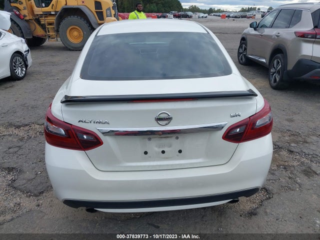 2017 NISSAN ALTIMA 2.5 SR VIN: 1N4AL3AP5HC235969