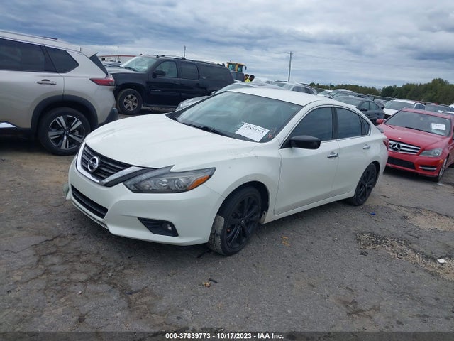 2017 NISSAN ALTIMA 2.5 SR VIN: 1N4AL3AP5HC235969