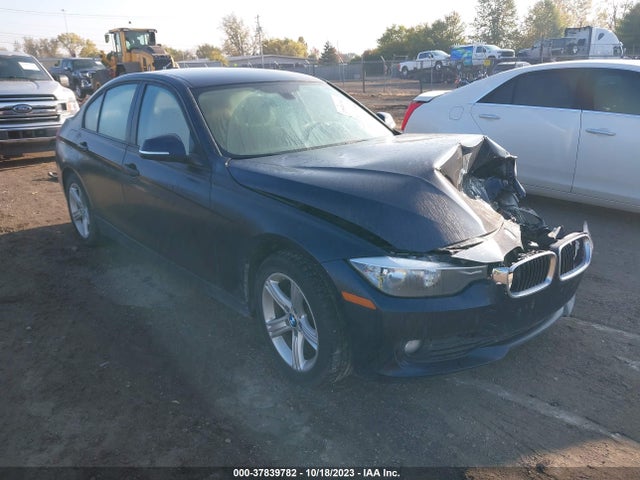 2015 BMW 3 SERIES 320I VIN: WBA3B1G59FNT02510