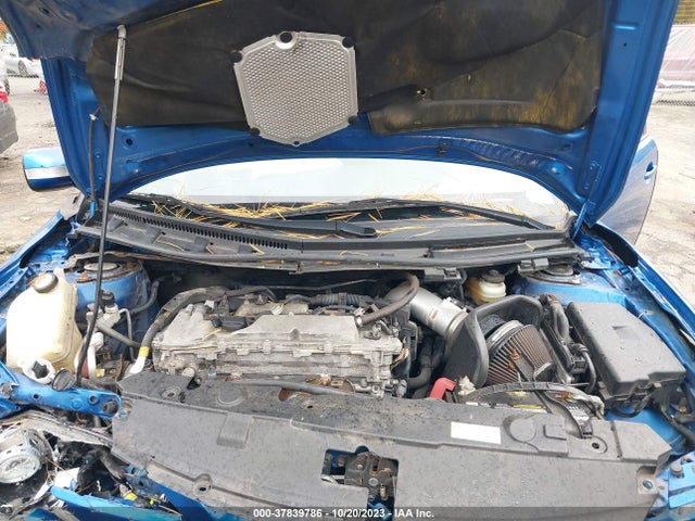 2016 SCION TC VIN: JTKJF5C7XGJ022495
