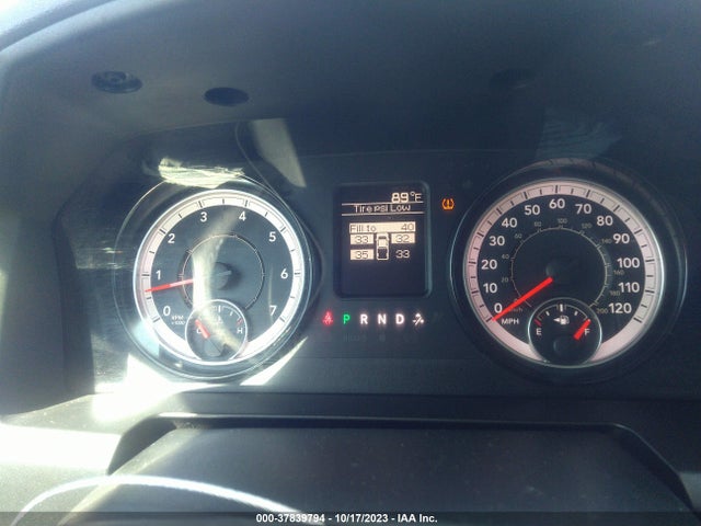 RAM 1500 Classic Tradesman 2019 1C6RR6FT8KS742033 Image 7