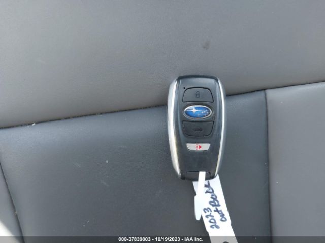 4S4BTAJC7P3153722 Subaru Outback Onyx Edition