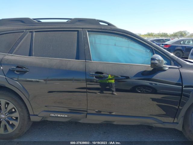 4S4BTAJC7P3153722 Subaru Outback Onyx Edition