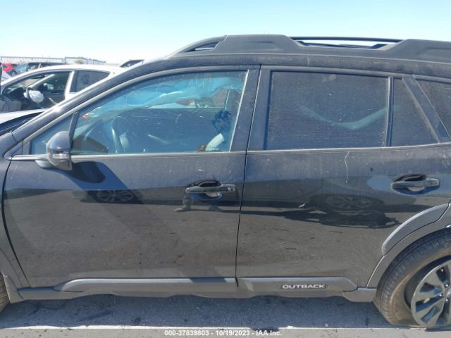 4S4BTAJC7P3153722 Subaru Outback Onyx Edition
