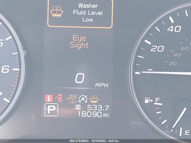 4S4BTAJC7P3153722 Subaru Outback Onyx Edition