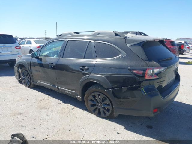 4S4BTAJC7P3153722 Subaru Outback Onyx Edition