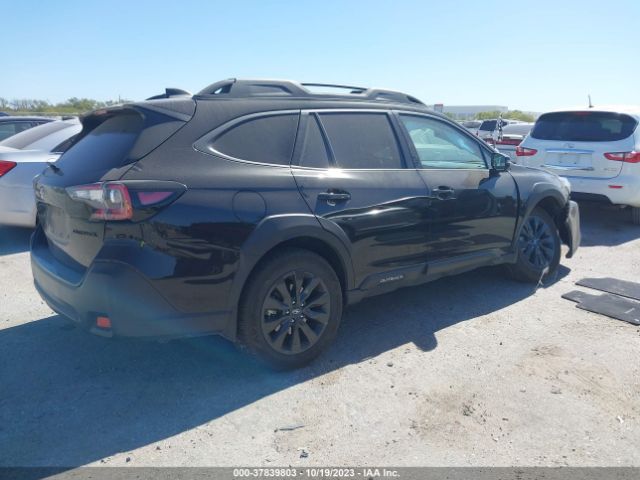 4S4BTAJC7P3153722 Subaru Outback Onyx Edition