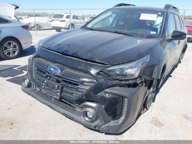 4S4BTAJC7P3153722 Subaru Outback Onyx Edition