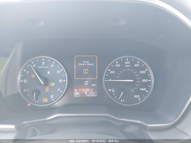 4S4BTAJC7P3153722 Subaru Outback Onyx Edition
