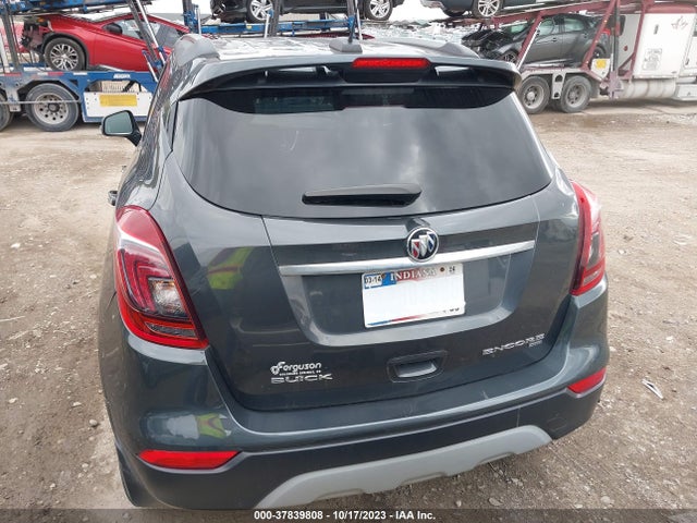 Aukcja sprzedaży 2018 Buick Encore Sport Touring, vin: KL4CJ2SB4JB610293, numer aukcji: 37839808