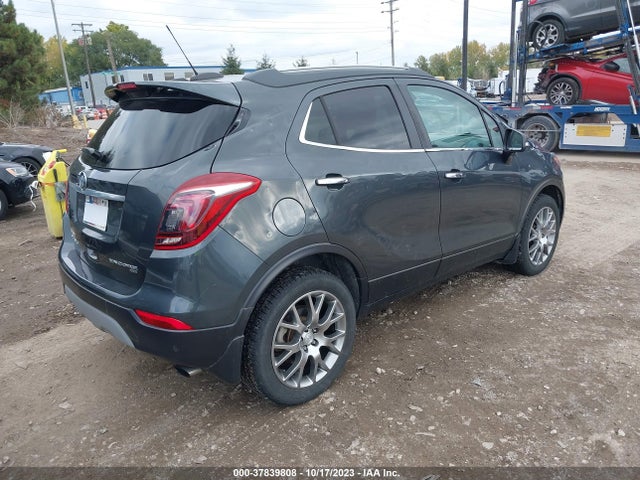 Aukcja sprzedaży 2018 Buick Encore Sport Touring, vin: KL4CJ2SB4JB610293, numer aukcji: 37839808