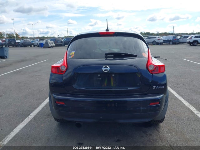 2011 NISSAN JUKE SV VIN: JN8AF5MV9BT006794