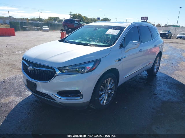 5GAERCKW3JJ277169 Buick Enclave Premium