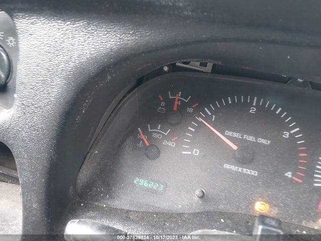 2001 DODGE RAM 2500 VIN: 3B7KF23651G749148