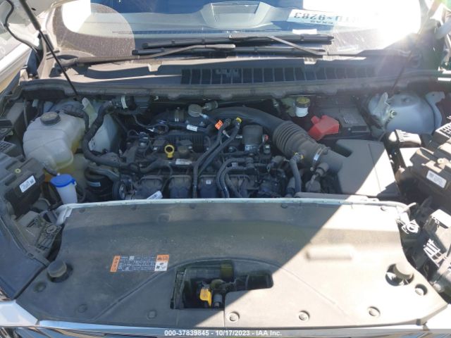2FMPK4J99NBA52693 Ford Edge Sel/st-line