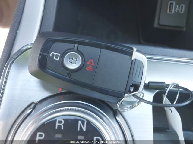 2FMPK4J99NBA52693 Ford Edge Sel/st-line