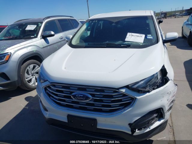 2FMPK4J99NBA52693 Ford Edge Sel/st-line
