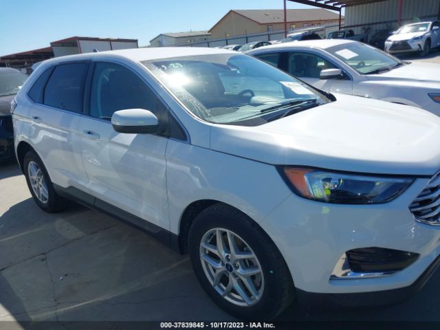 2FMPK4J99NBA52693 Ford Edge Sel/st-line
