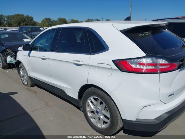 2FMPK4J99NBA52693 Ford Edge Sel/st-line