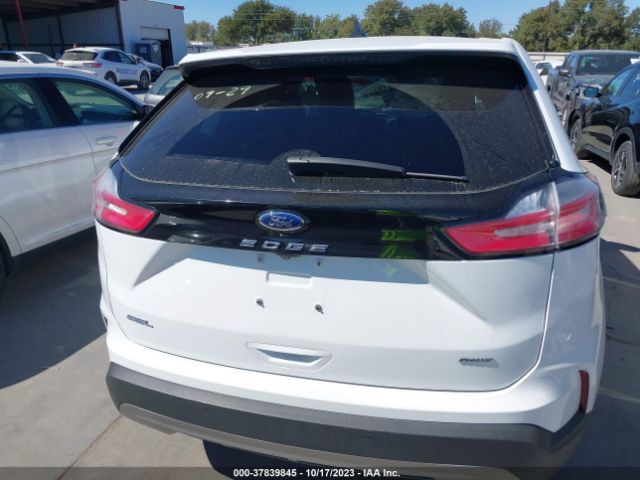 2FMPK4J99NBA52693 Ford Edge Sel/st-line