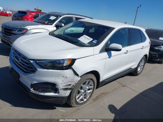 2FMPK4J99NBA52693 Ford Edge Sel/st-line