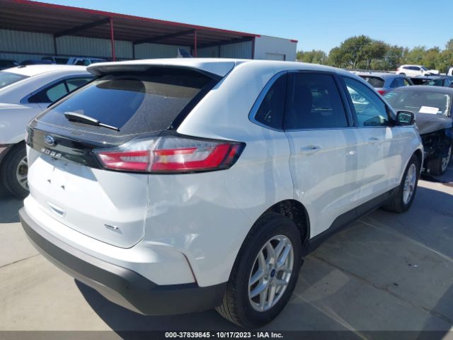 2FMPK4J99NBA52693 Ford Edge Sel/st-line