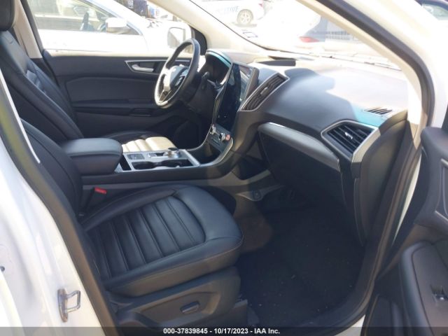 2FMPK4J99NBA52693 Ford Edge Sel/st-line