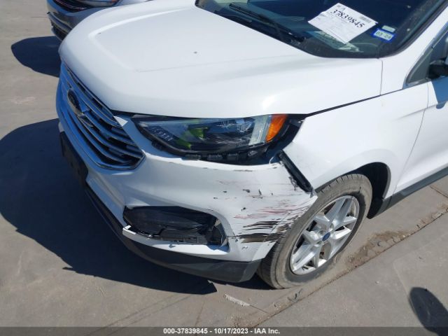 2FMPK4J99NBA52693 Ford Edge Sel/st-line