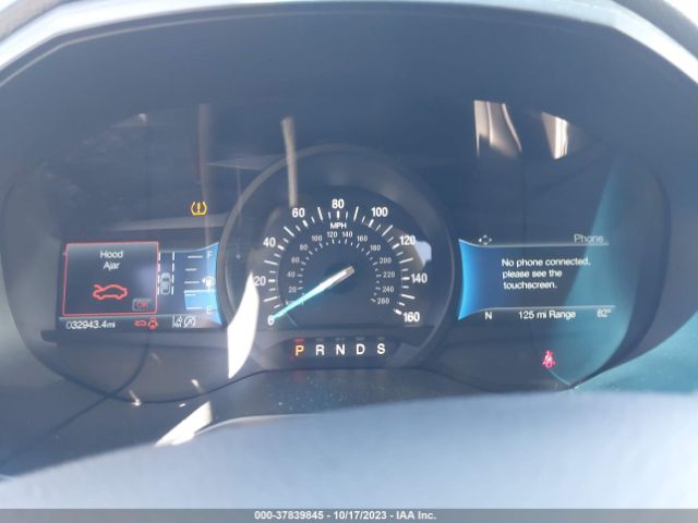 2FMPK4J99NBA52693 Ford Edge Sel/st-line