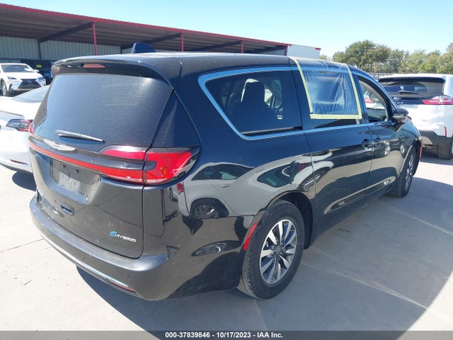 Chrysler Pacifica Hybrid Touring L 2022 2C4RC1L75NR120208 Image 4