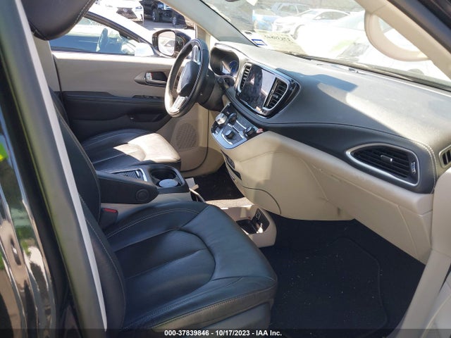 Chrysler Pacifica Hybrid Touring L 2022 2C4RC1L75NR120208 Image 5