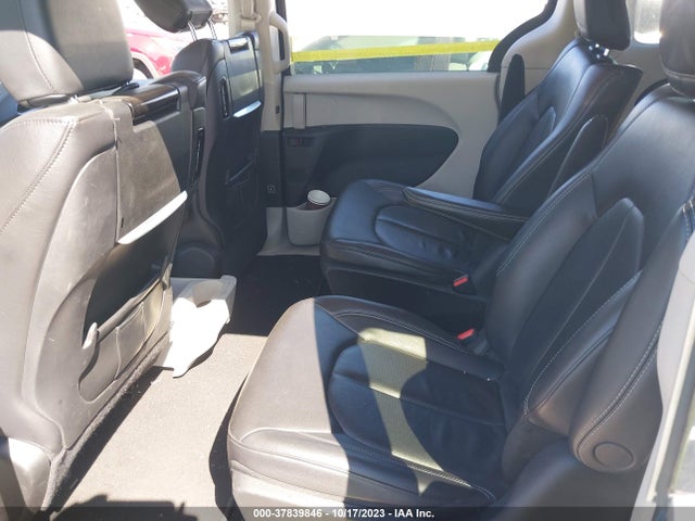 Chrysler Pacifica Hybrid Touring L 2022 2C4RC1L75NR120208 Image 8