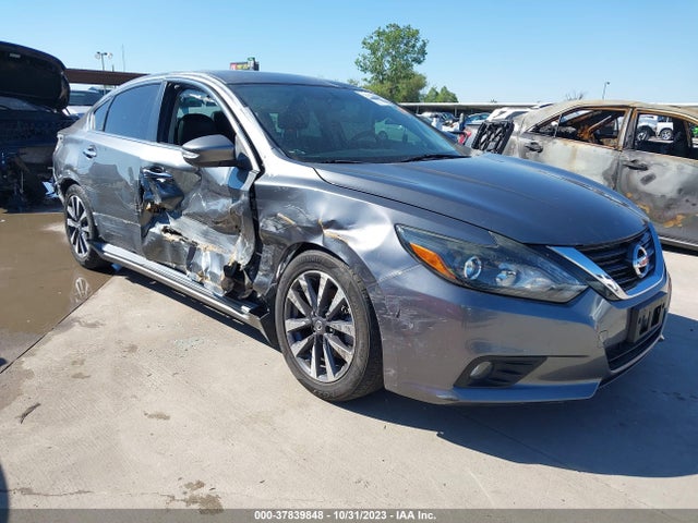 2016 NISSAN ALTIMA 2.5 SL VIN: 1N4AL3AP7GC176390