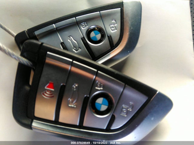 BMW X5 Xdrive45e 2023 аукцион фото
